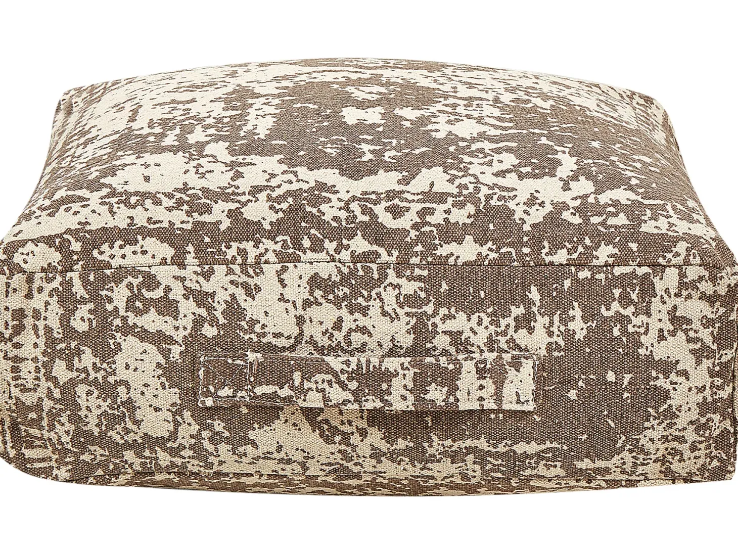 Puf SHASA Bawełna Beżowy
