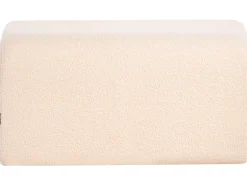 Puf SINCLAIR Boucle Beżowy