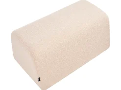 Puf SINCLAIR Boucle Beżowy