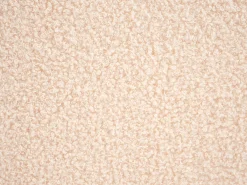 Puf SINCLAIR Boucle Beżowy
