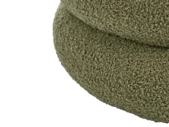 Puf SUMPTER Boucle Zielony