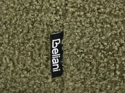 Puf SUMPTER Boucle Zielony