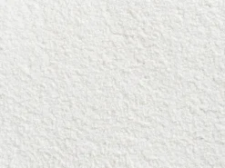 Puf Tuftowany RIDDLE Boucle Złamana biel