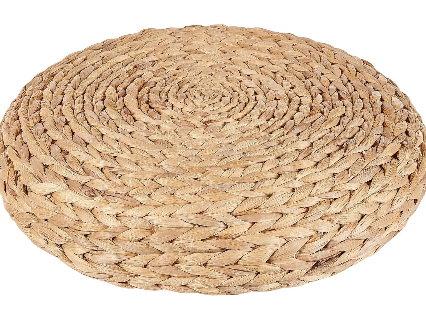 Puf WAHOO Hiacynt wodny Beżowy