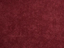Puf ze schowkiem EDLAND 45 cm Burgundowy