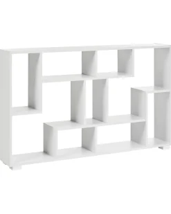 Hot Regał ALMA 122 cm Biblioteczki I Regały|Wszystko Do Przechowywania W Kuchni