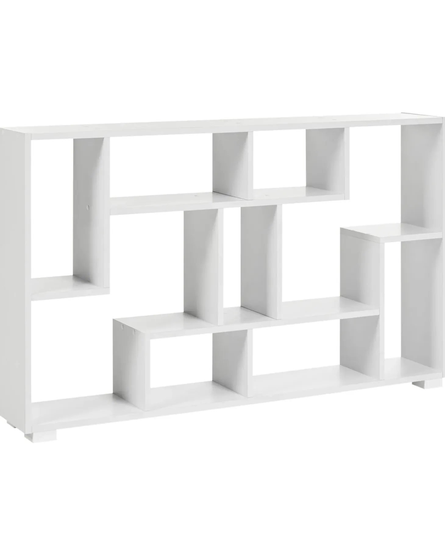 Hot Regał ALMA 122 cm Biblioteczki I Regały|Wszystko Do Przechowywania W Kuchni