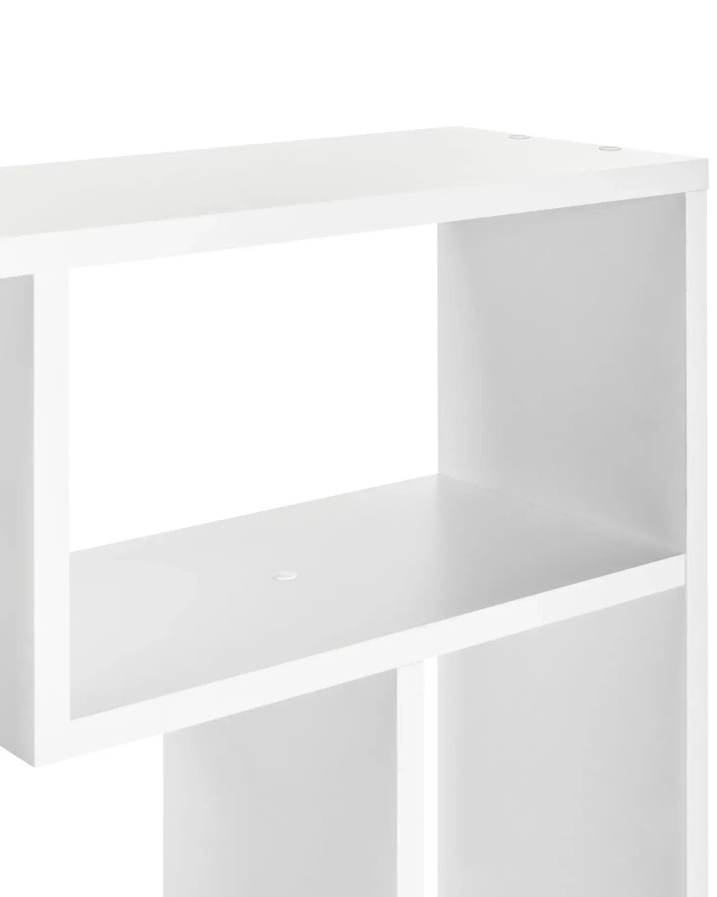 Hot Regał ALMA 122 cm Biblioteczki I Regały|Wszystko Do Przechowywania W Kuchni