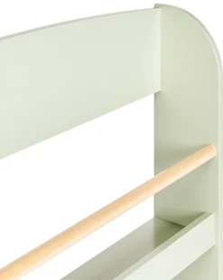 Clearance LILOET 100 cm Jasnozielony Dzieci Biblioteczki I Regały|Przechowywanie Dla Dzieci