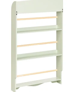 Clearance LILOET 100 cm Jasnozielony Dzieci Biblioteczki I Regały|Przechowywanie Dla Dzieci