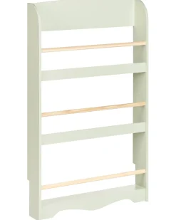 Clearance LILOET 100 cm Jasnozielony Dzieci Biblioteczki I Regały|Przechowywanie Dla Dzieci