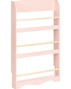 Sale LILOET 100 cm Pastelowy róż Dzieci Biblioteczki I Regały|Przechowywanie Dla Dzieci
