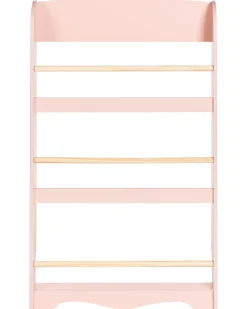 Sale LILOET 100 cm Pastelowy róż Dzieci Biblioteczki I Regały|Przechowywanie Dla Dzieci