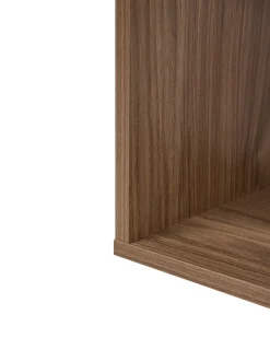 New Regał na książki 6 półek CHATEH 180 cm Biblioteczki I Regały|Wszystko Do Przechowywania