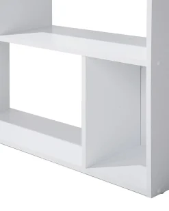 Clearance Regał na książki 5 półek ORILLA 174 cm Biblioteczki I Regały|Wszystko Do Przechowywania