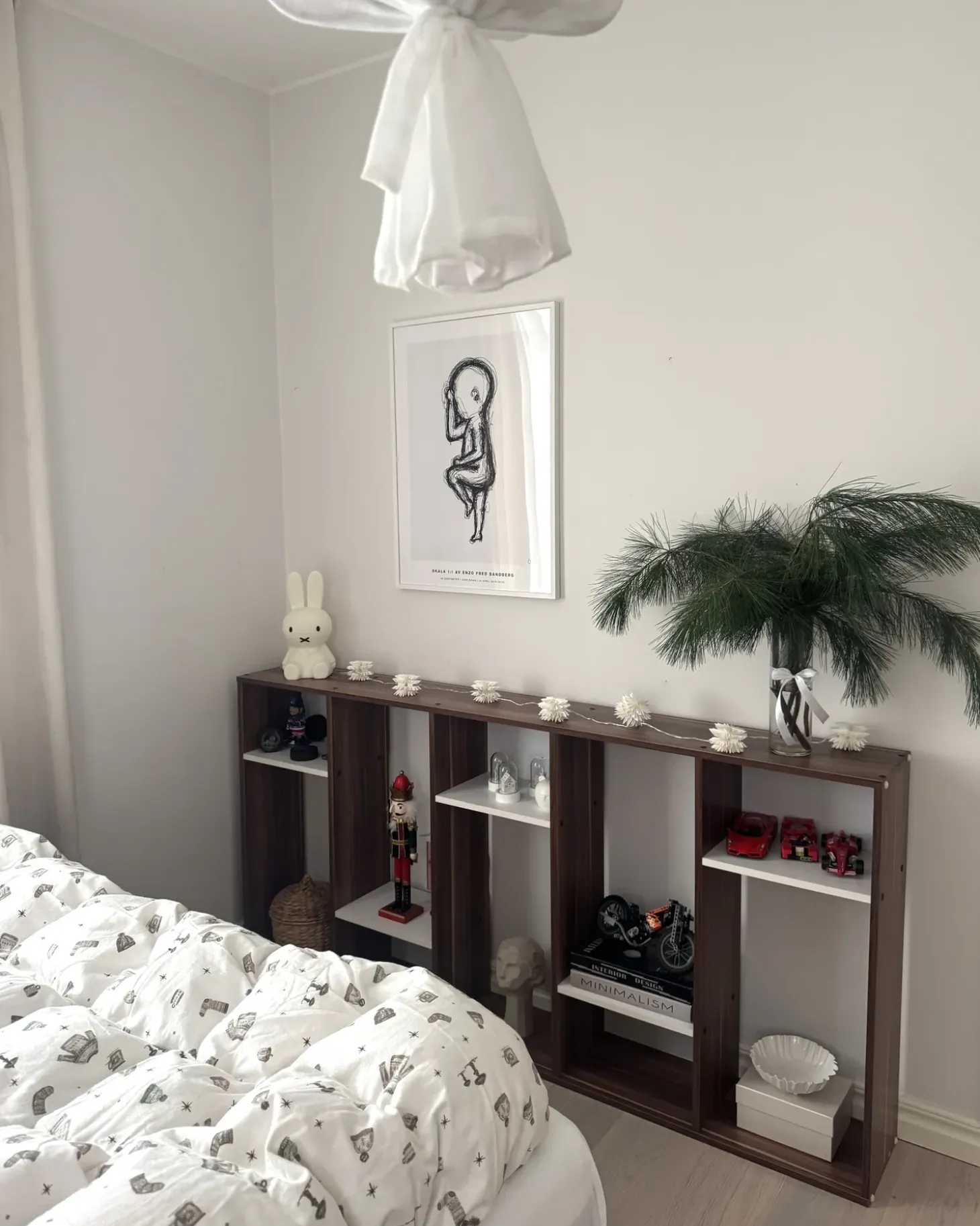 Outlet Regał na książki 5 półek ORILLA 174 cm Ciemnobrązowy Biblioteczki I Regały|Wszystko Do Przechowywania