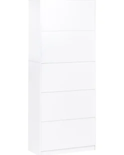 Clearance ZEHNA 197 cm Biblioteczki I Regały|Wszystko Do Przechowywania
