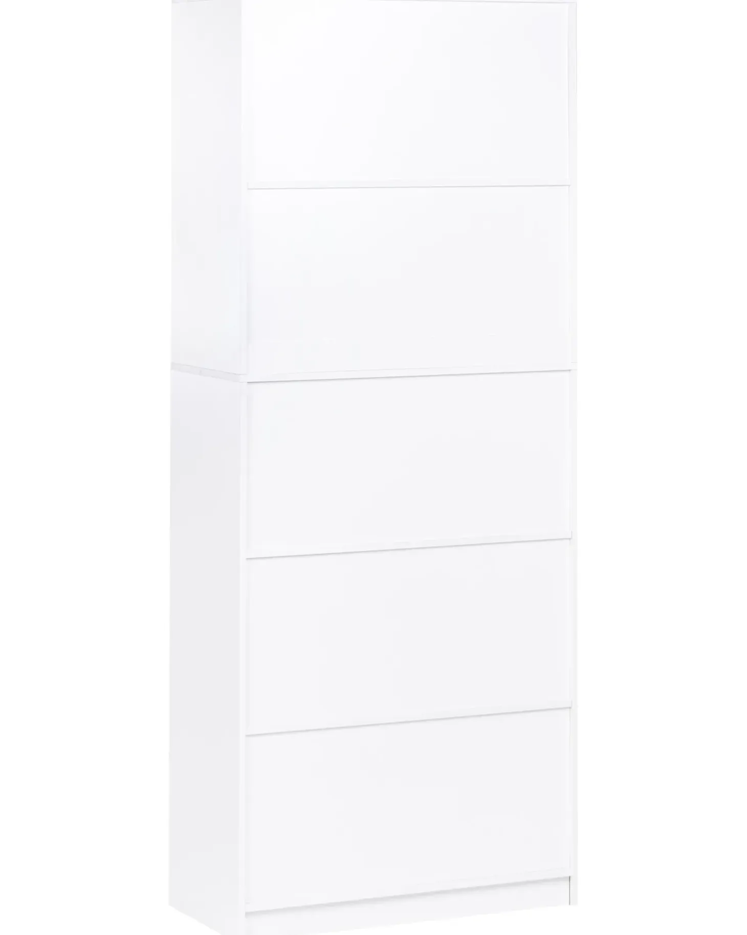 Clearance ZEHNA 197 cm Biblioteczki I Regały|Wszystko Do Przechowywania