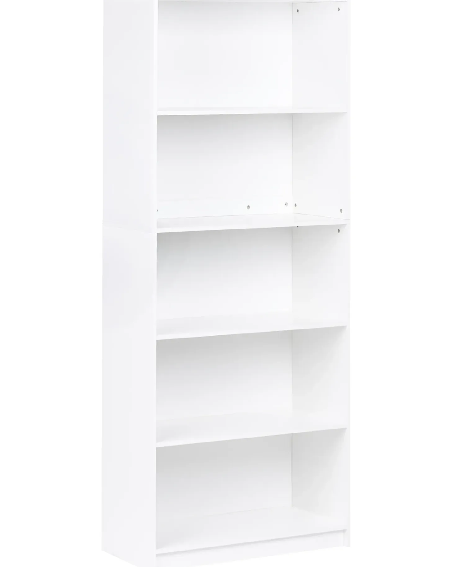 Clearance ZEHNA 197 cm Biblioteczki I Regały|Wszystko Do Przechowywania
