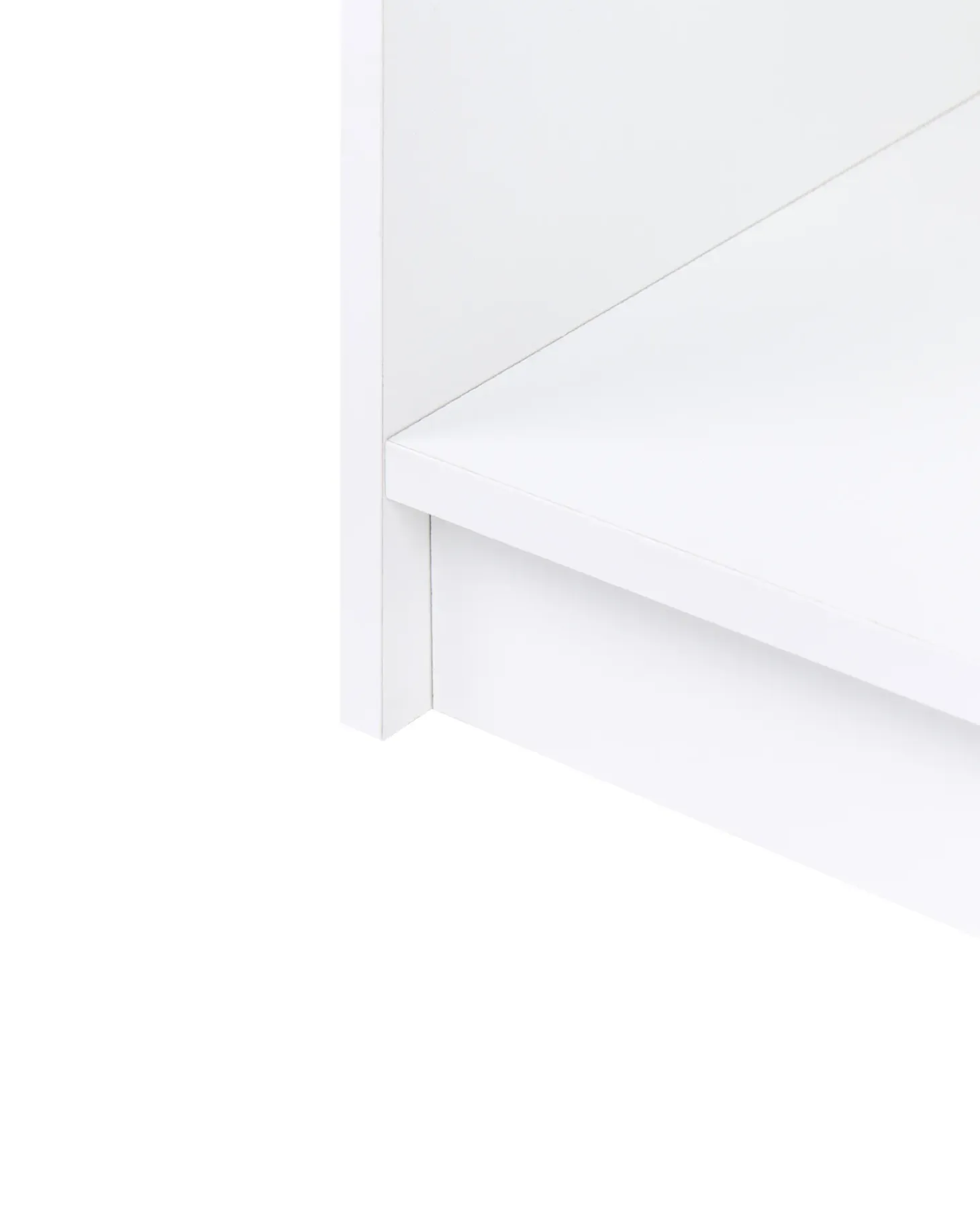 Clearance ZEHNA 197 cm Biblioteczki I Regały|Wszystko Do Przechowywania