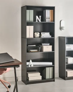 Hot ZEHNA 197 cm Biblioteczki I Regały|Wszystko Do Przechowywania