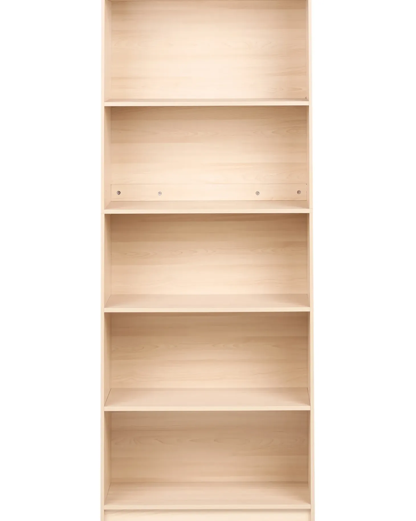 Outlet ZEHNA 197 cm Jasno Biblioteczki I Regały|Wszystko Do Przechowywania