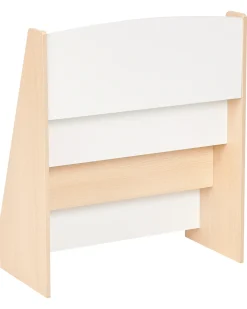 Discount LILOET 70 cm Jasnobrązowy Dzieci Biblioteczki I Regały|Przechowywanie Dla Dzieci