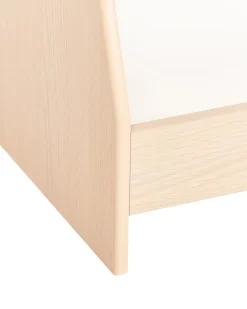 Discount LILOET 70 cm Jasnobrązowy Dzieci Biblioteczki I Regały|Przechowywanie Dla Dzieci