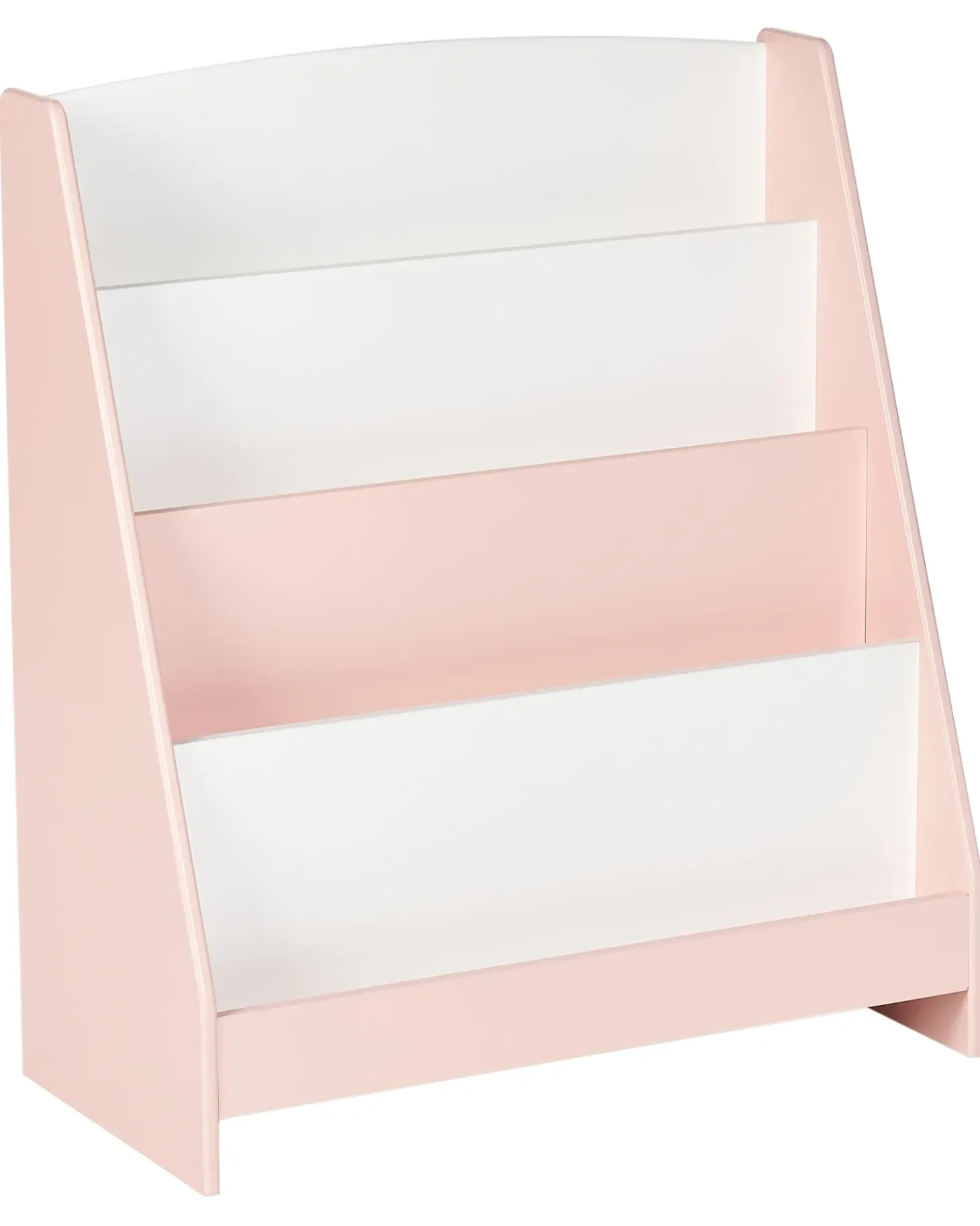 Best LILOET 70 cm Pastelowy róż Dzieci Biblioteczki I Regały|Przechowywanie Dla Dzieci
