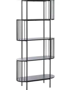 Discount OREANA 172 cm Biblioteczki I Regały|Wszystko Do Przechowywania