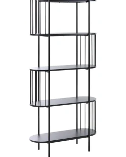 Discount OREANA 172 cm Biblioteczki I Regały|Wszystko Do Przechowywania