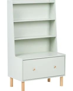Outlet QUILPIE 120 cm Jasnozielony Dzieci Biblioteczki I Regały|Przechowywanie Dla Dzieci