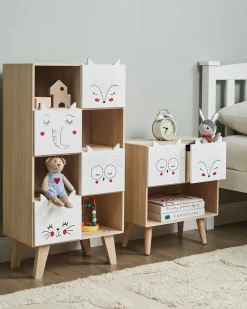 Sale RUPERT 79 cm Jasnobrązowy Dzieci Przechowywanie Dla Dzieci|Wszystko Do Przechowywania