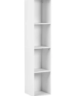 Hot WINNIPEG 143 cm Biblioteczki I Regały|Wszystko Do Przechowywania