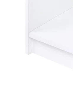 Outlet ZEHNA 117 cm Biblioteczki I Regały|Wszystko Do Przechowywania