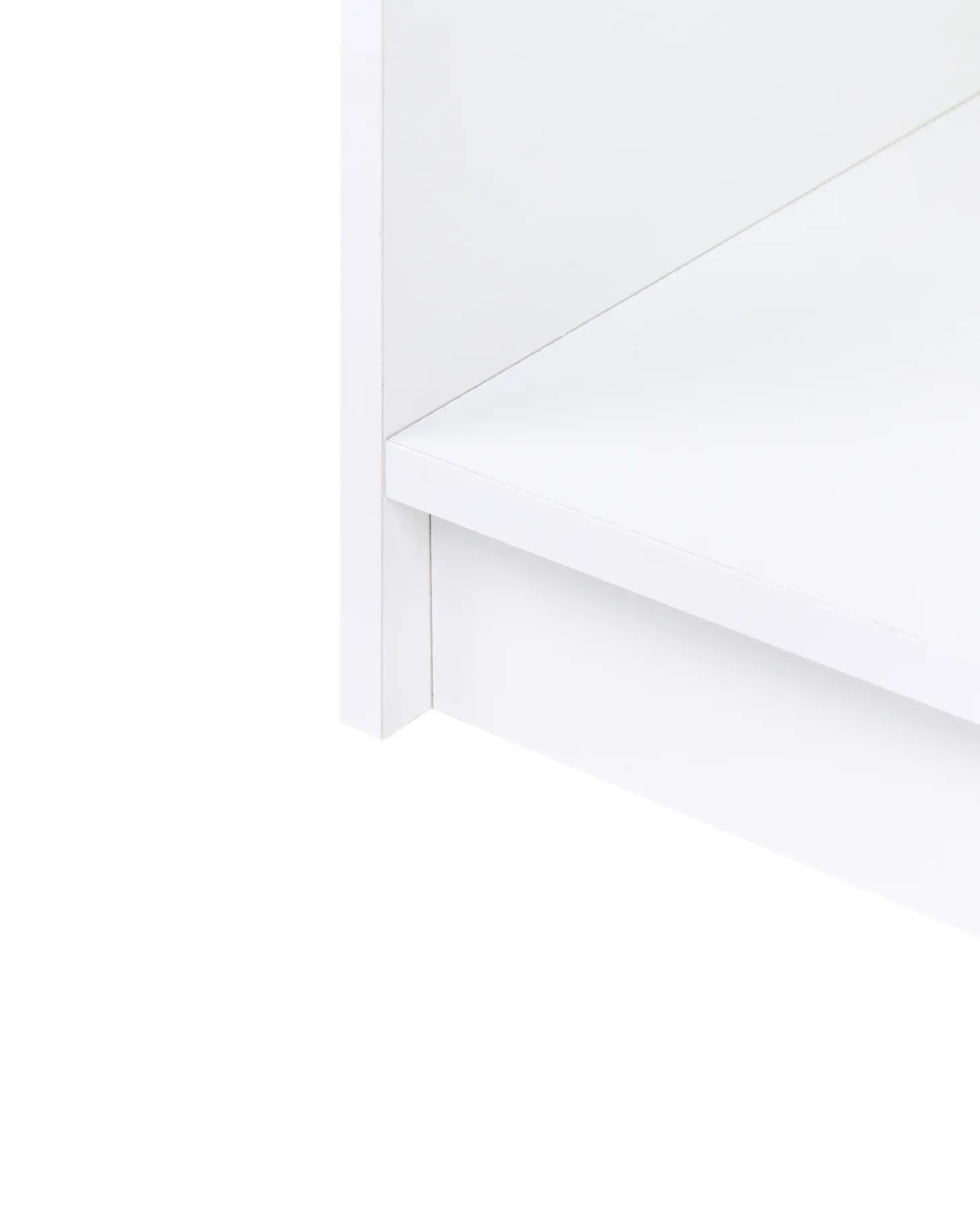 Outlet ZEHNA 117 cm Biblioteczki I Regały|Wszystko Do Przechowywania