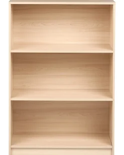 Online ZEHNA 117 cm Jasno Biblioteczki I Regały|Wszystko Do Przechowywania