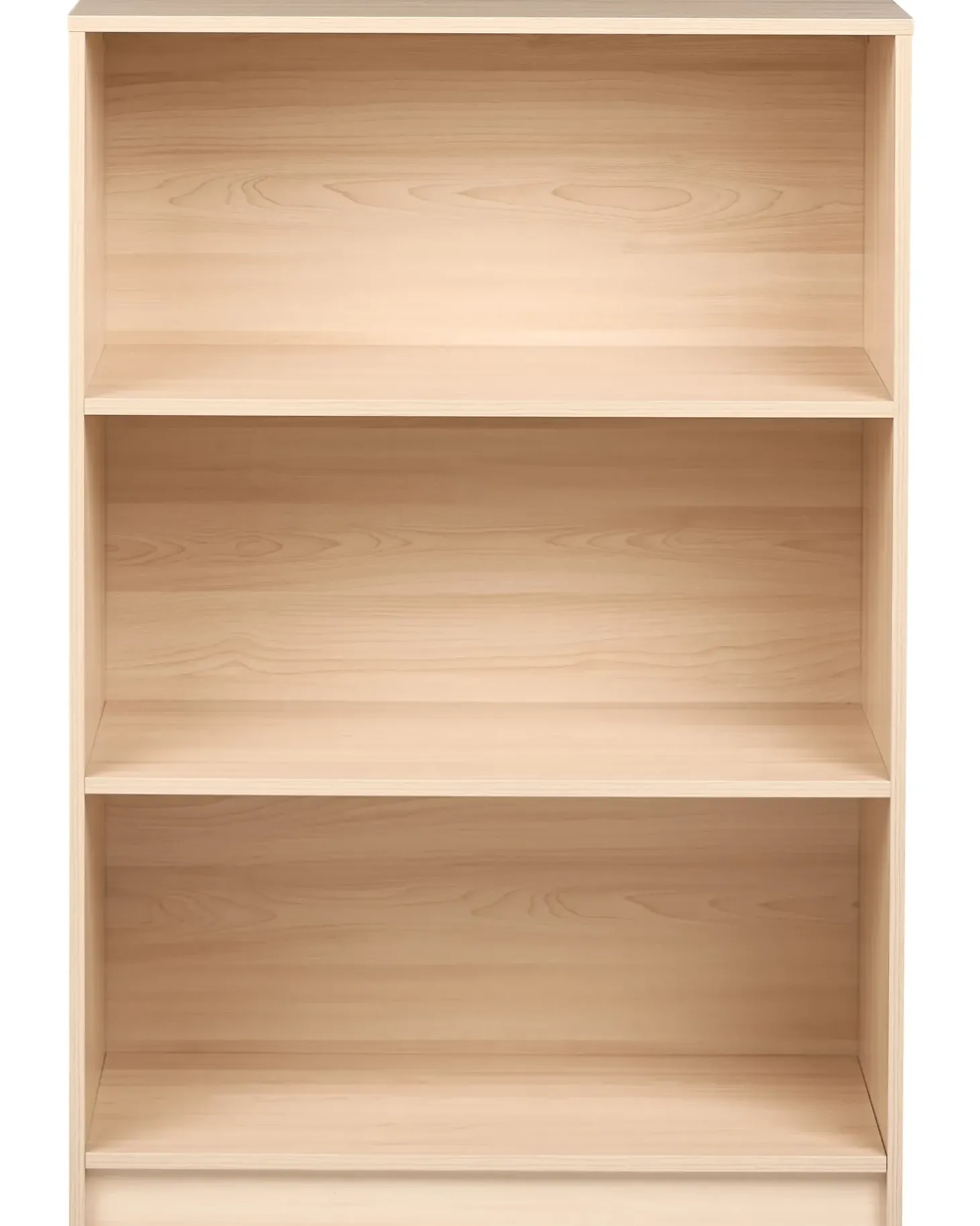 Online ZEHNA 117 cm Jasno Biblioteczki I Regały|Wszystko Do Przechowywania