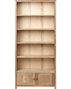 Online SALTON Drewno sasafras 179 cm Biblioteczki I Regały|Wszystko Do Przechowywania W Kuchni