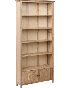 Online SALTON Drewno sasafras 179 cm Biblioteczki I Regały|Wszystko Do Przechowywania W Kuchni