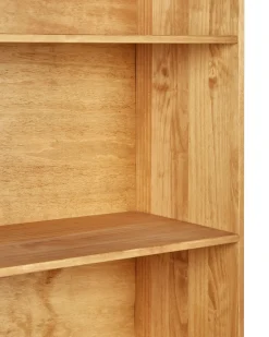 Hot TIMMINS Drewno sosnowe 190 cm Biblioteczki I Regały|Wszystko Do Przechowywania W Kuchni