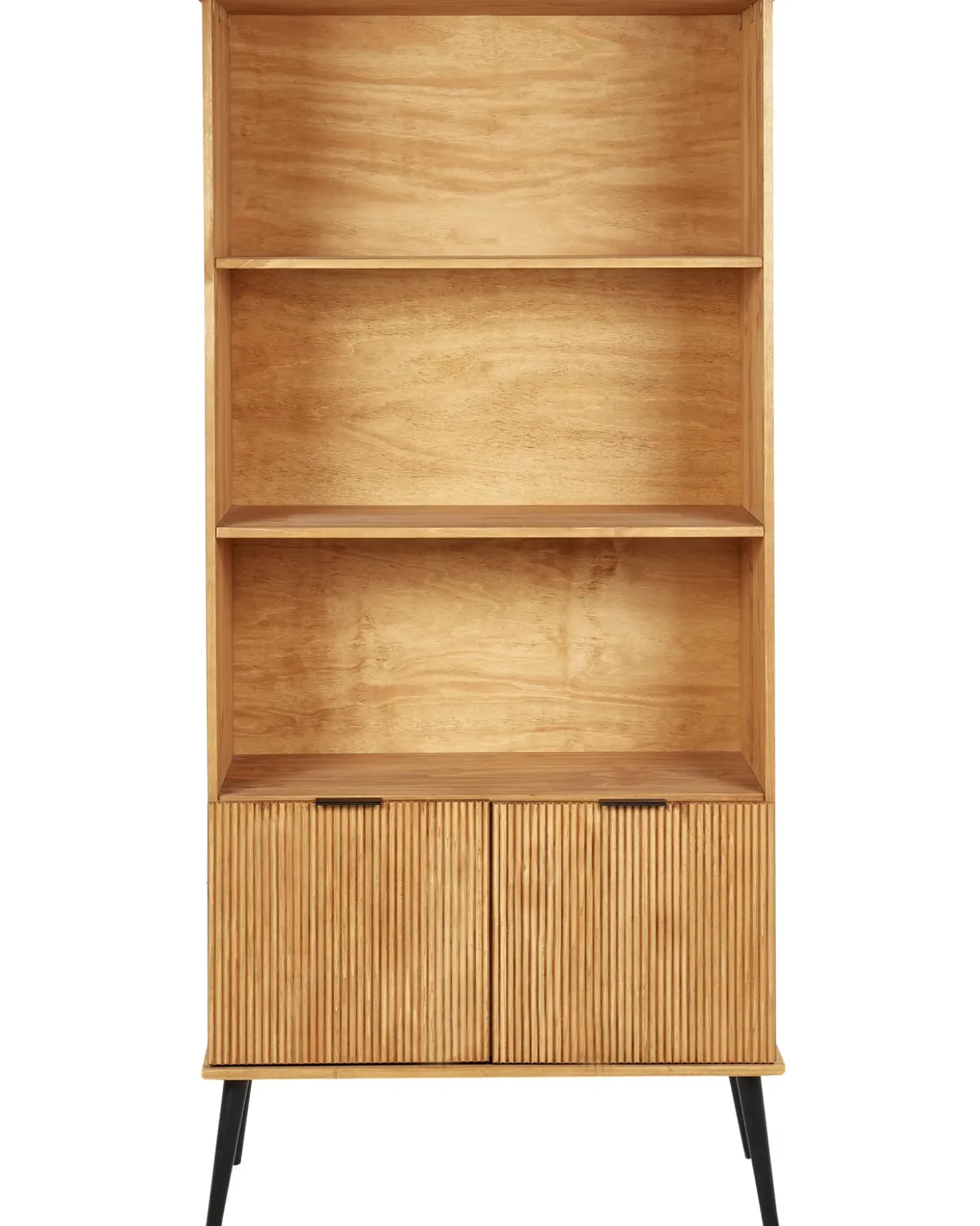 Hot TIMMINS Drewno sosnowe 190 cm Biblioteczki I Regały|Wszystko Do Przechowywania W Kuchni