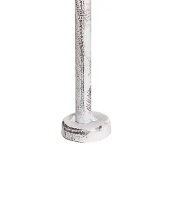 Regał PADUA Metal 156 cm 61 cm Biały