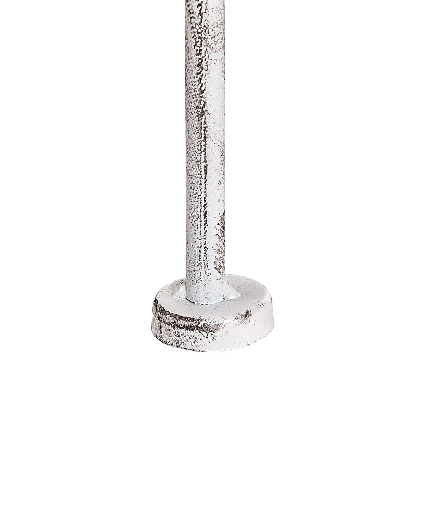 Regał PADUA Metal 156 cm 61 cm Biały