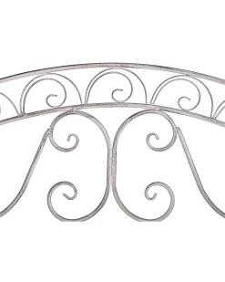 Regał PADUA Metal 156 cm 61 cm Biały