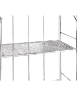 Regał PADUA Metal 156 cm 61 cm Biały