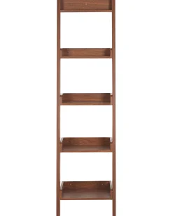 Regał 5 półek MOBILE DUO 169 cm Ciemnobrązowy