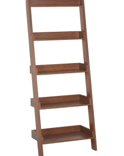 Sale Regał 5 półek MOBILE TRIO 167 cm Ciemno Biblioteczki I Regały|Wszystko Do Przechowywania W Kuchni
