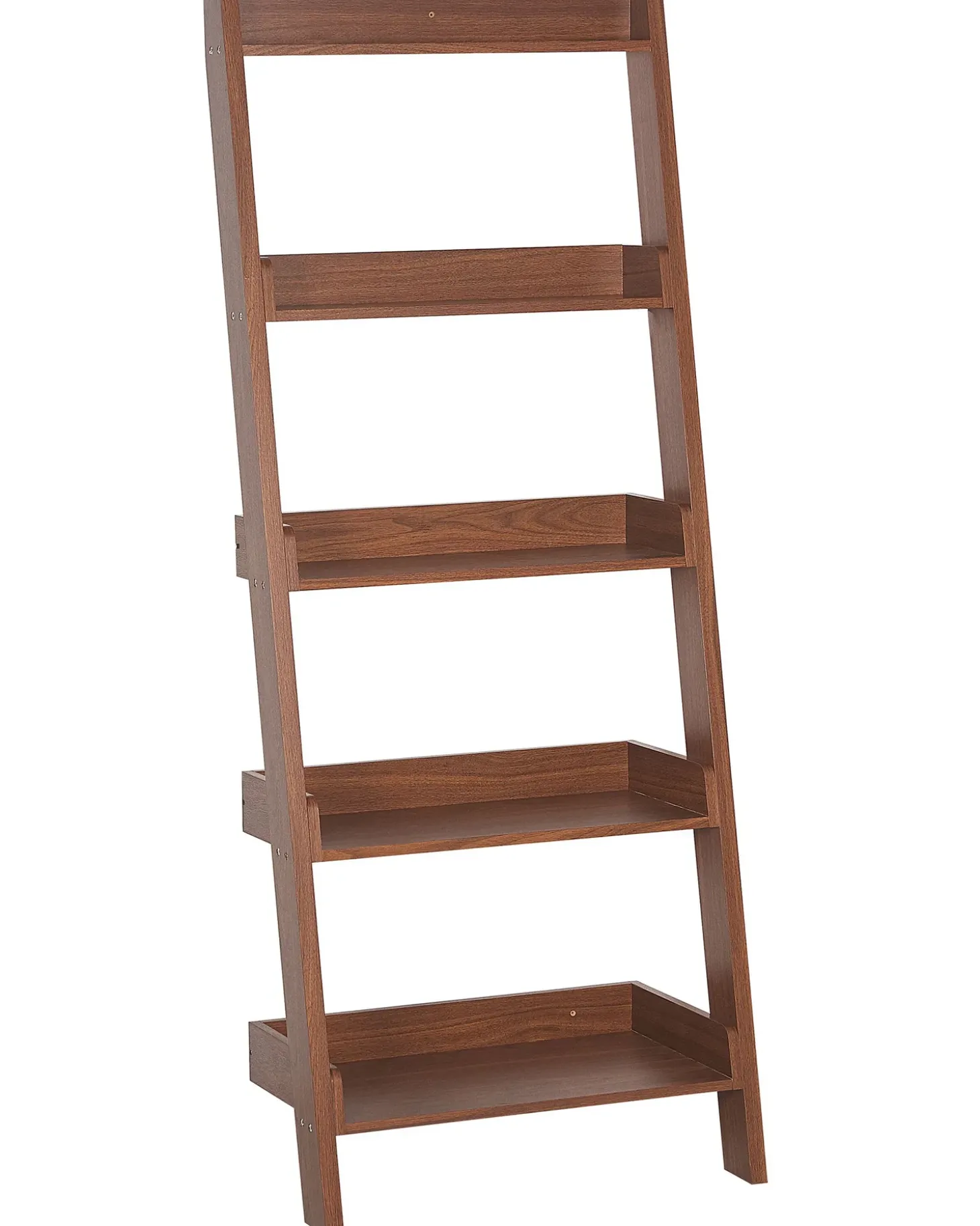Sale Regał 5 półek MOBILE TRIO 167 cm Ciemno Biblioteczki I Regały|Wszystko Do Przechowywania W Kuchni
