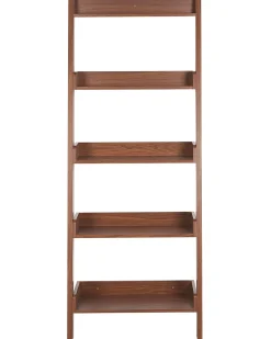 Sale Regał 5 półek MOBILE TRIO 167 cm Ciemno Biblioteczki I Regały|Wszystko Do Przechowywania W Kuchni